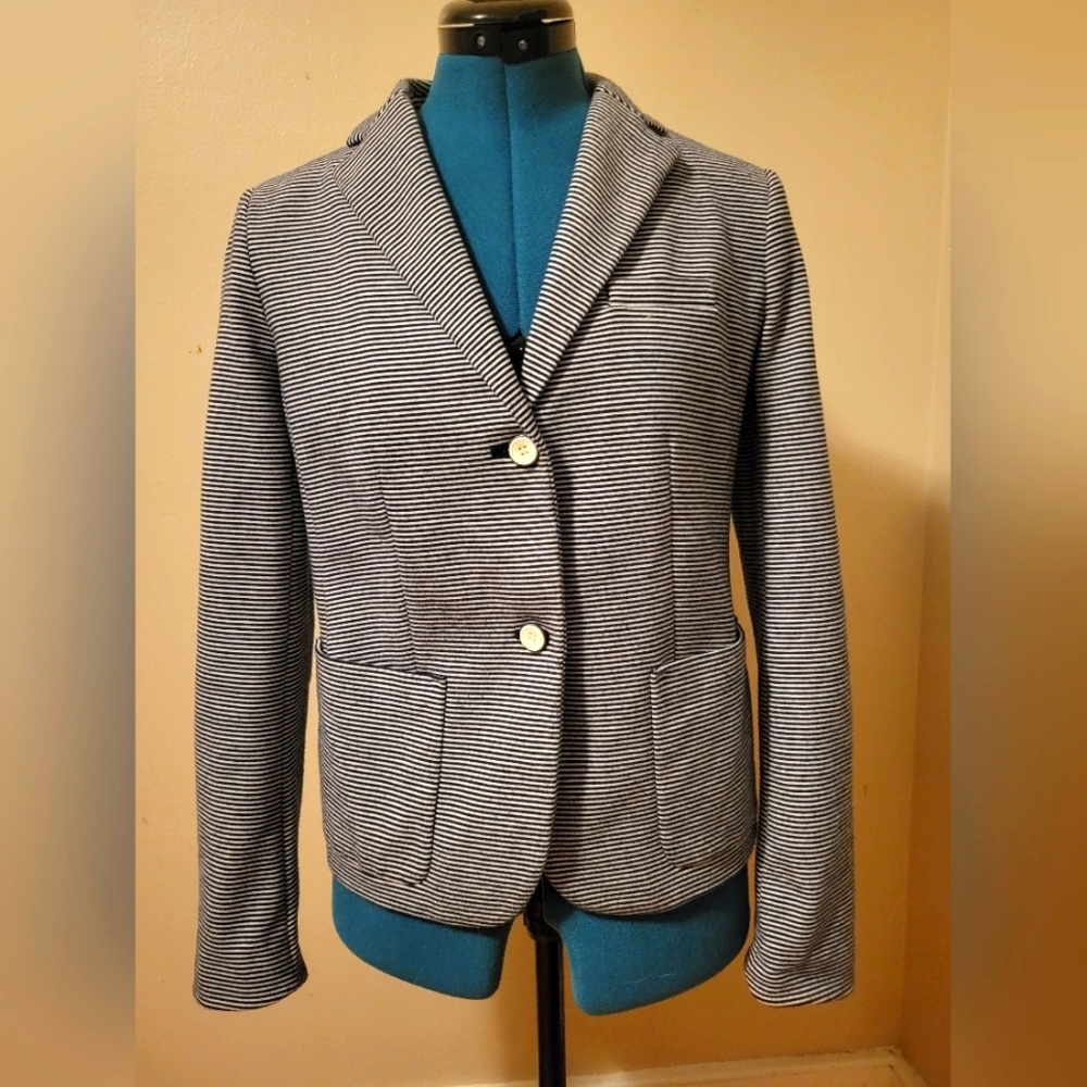 GAP women's blazer-The Academy Blazer.           (Ss)